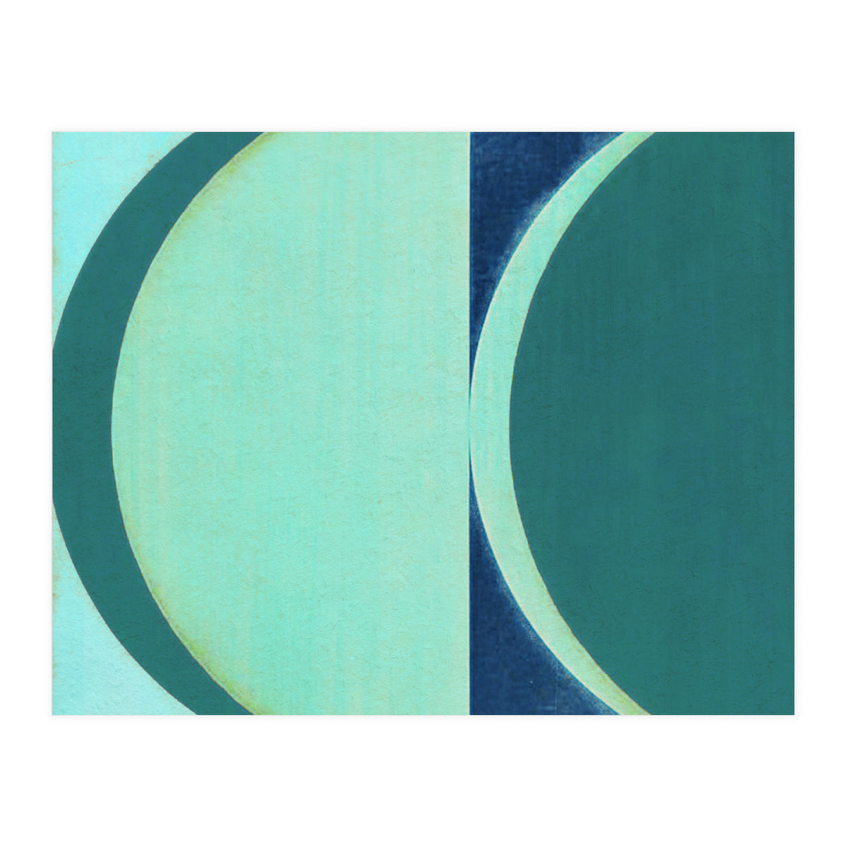 Waning Quarter (Print Only)