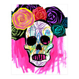 Sugar Skull (Print Only) thumbnail