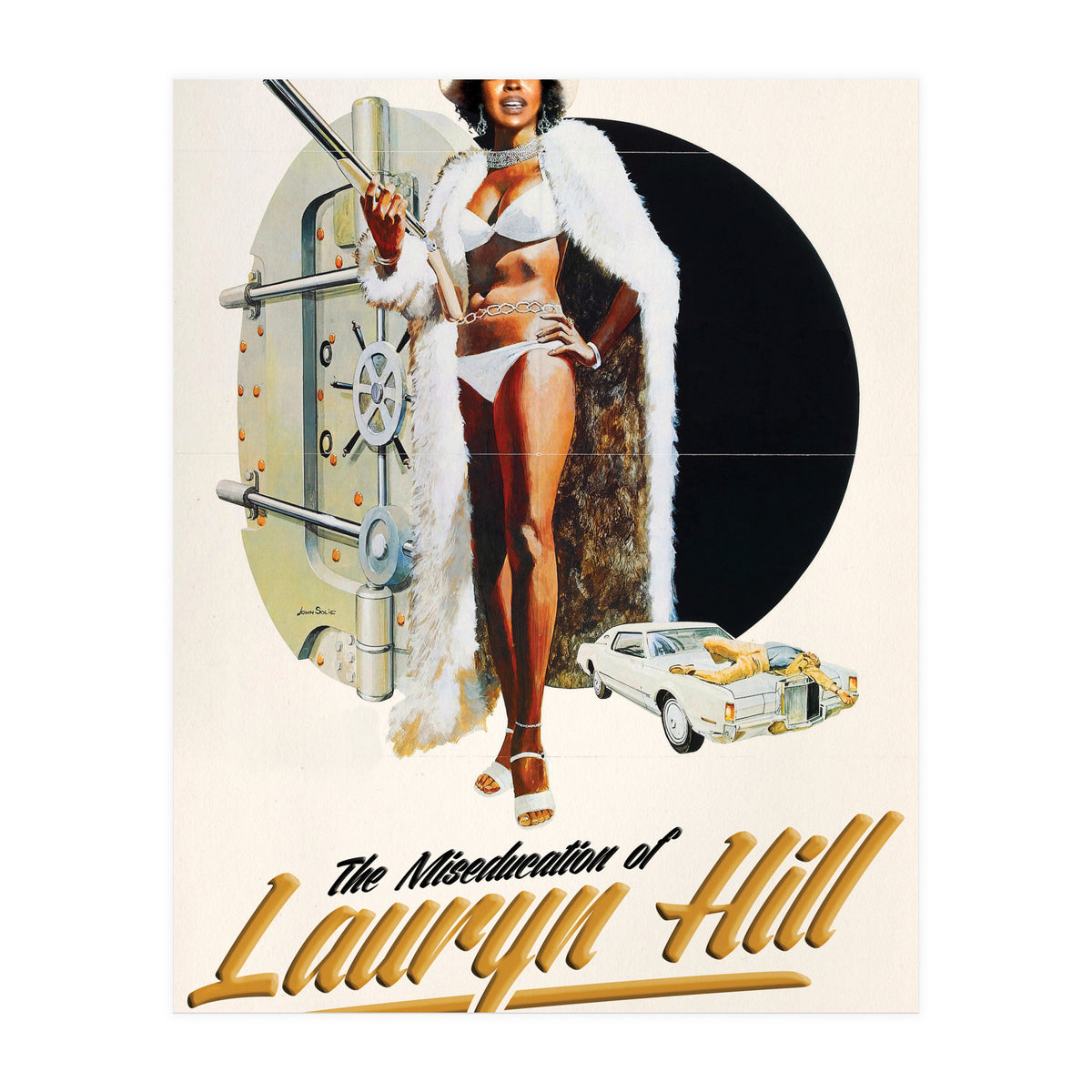 The Miseducation (Print Only)