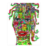 Mujer B 68 (Print Only) thumbnail