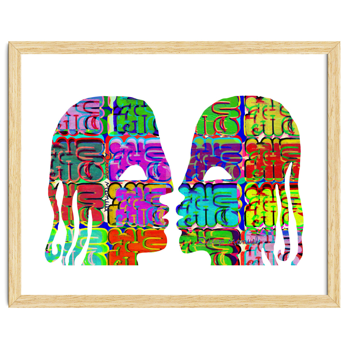 Abstracto Pop Nuevo 15