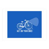 Get On Your Bike 1 (Print Only) thumbnail