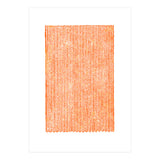 Stockinette Orange (Print Only) thumbnail