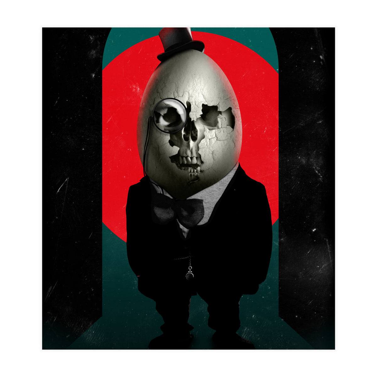 Humpty Dumpty (Print Only)
