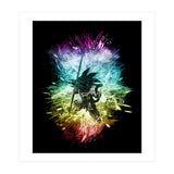 Dragon Ball Storm Rainbow (Print Only) thumbnail