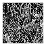 The Garden Ohh Deer (Print Only) thumbnail