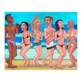 Fiesta En La Playa 4 (Print Only) thumbnail