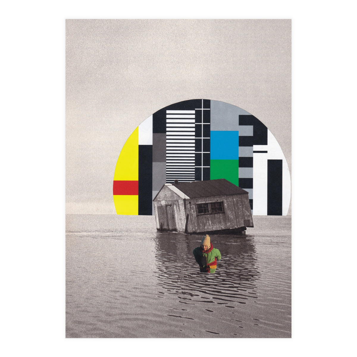 No Signal (Print Only)