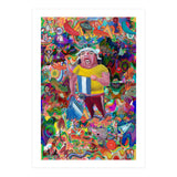 Graffitis 2021 Tapiz 50 (Print Only) thumbnail