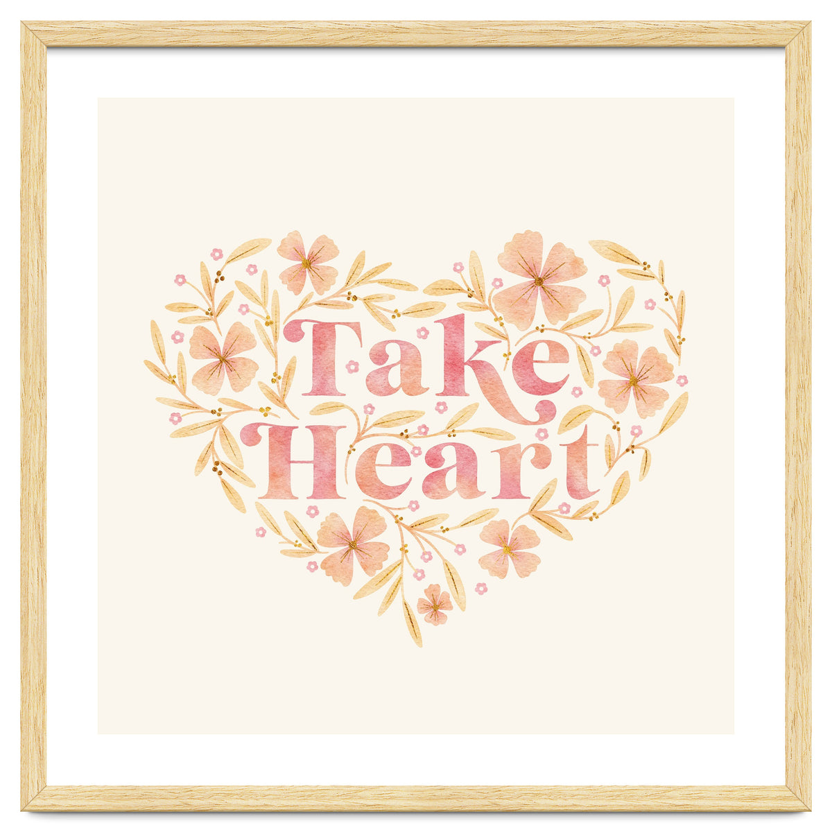 Take Heart