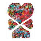 4 Corazones Copia (Print Only) thumbnail