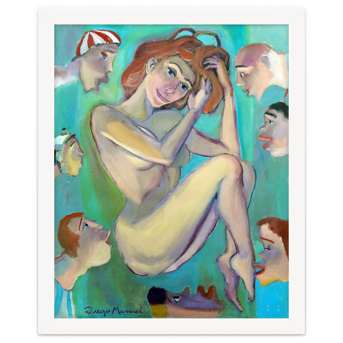 Miradas Masculinas 3