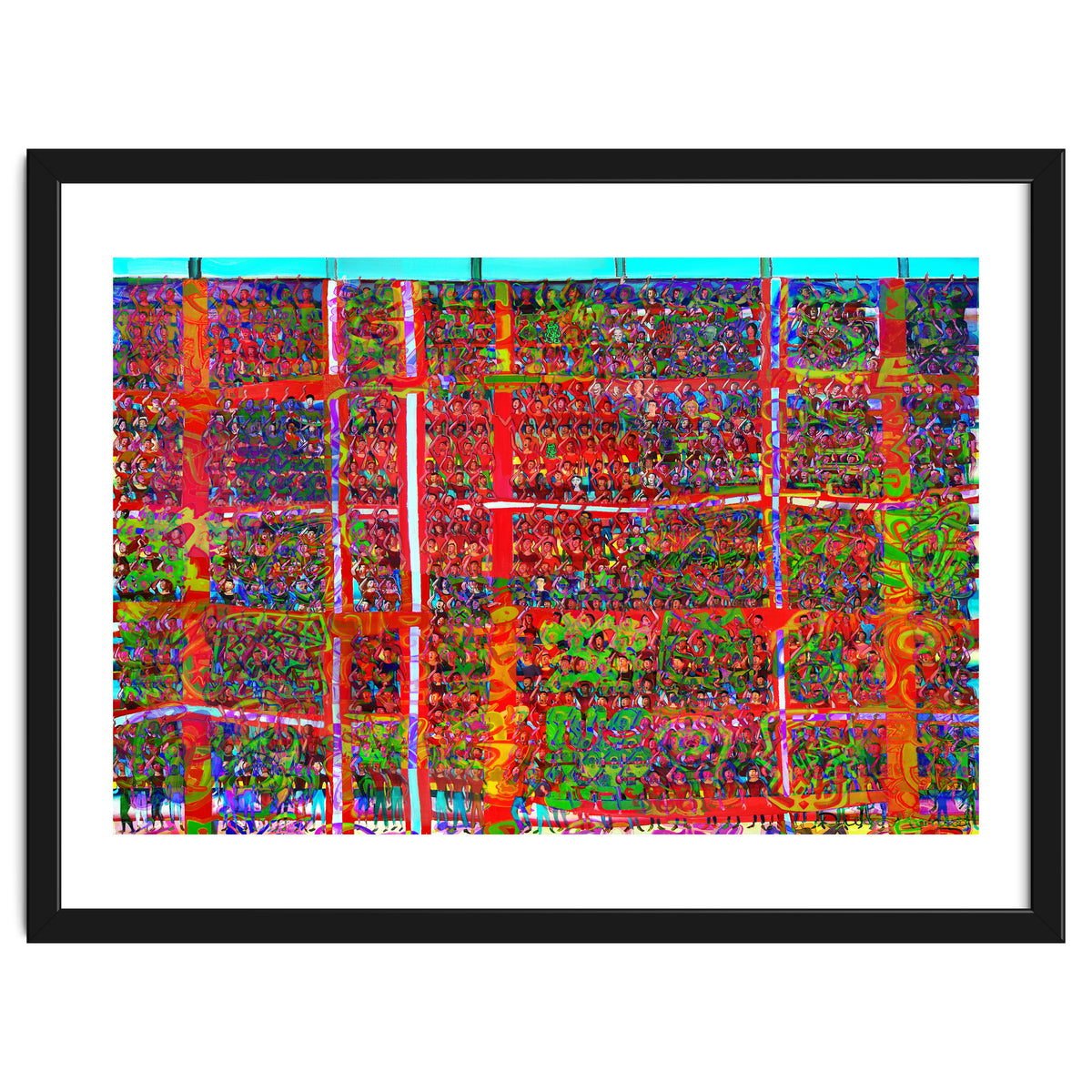 Gran Hinchada Roja 9