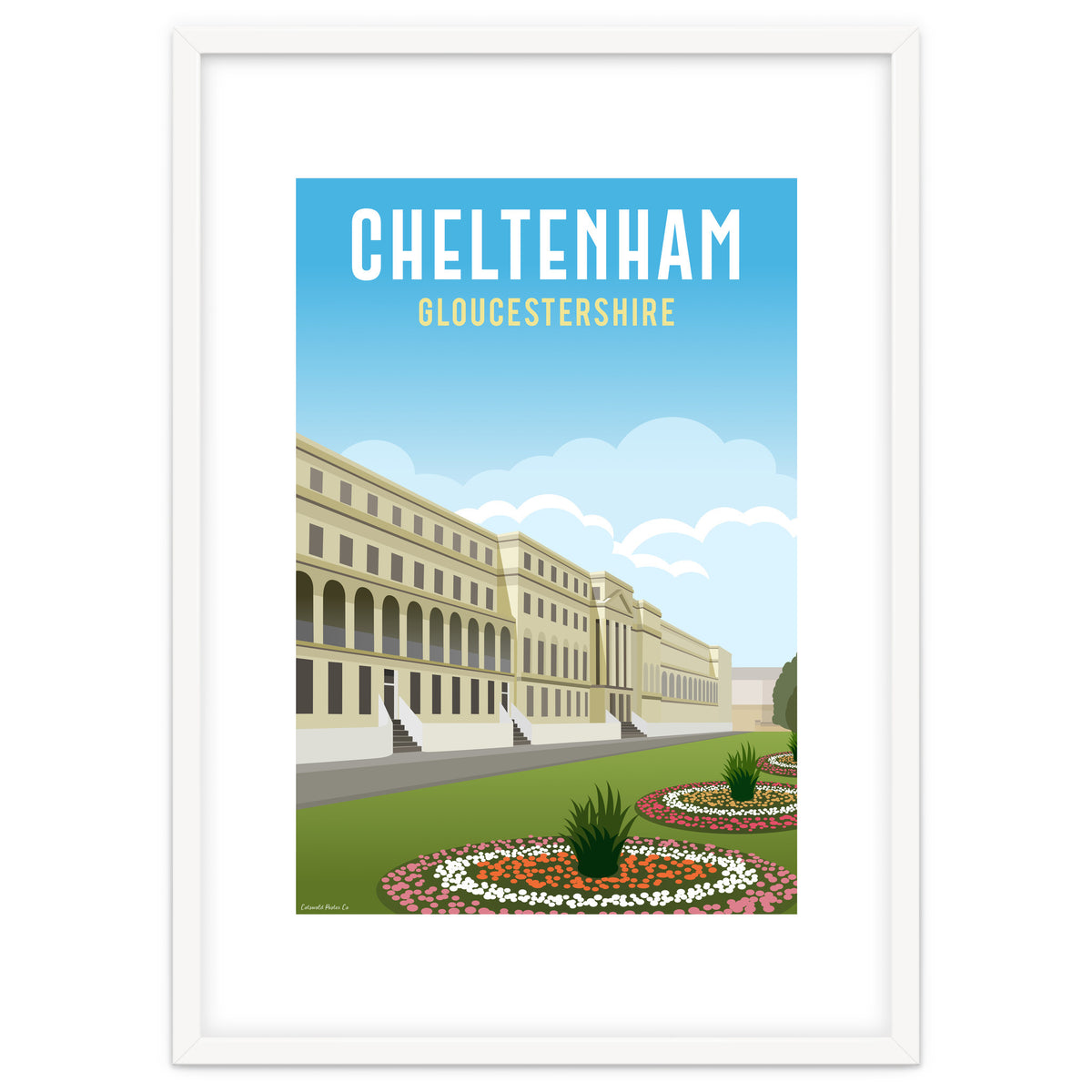 Cheltenham Promenade
