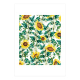 Sunflower Valley (Print Only) thumbnail