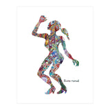 Dance Girl 19 (Print Only) thumbnail