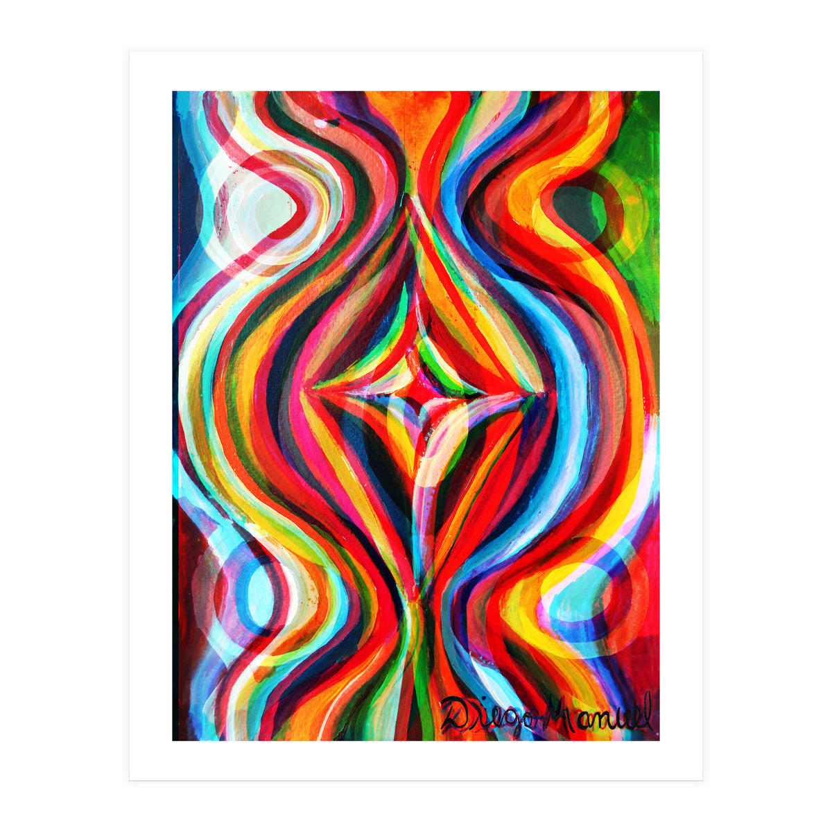 Cromopop 8 (Print Only)