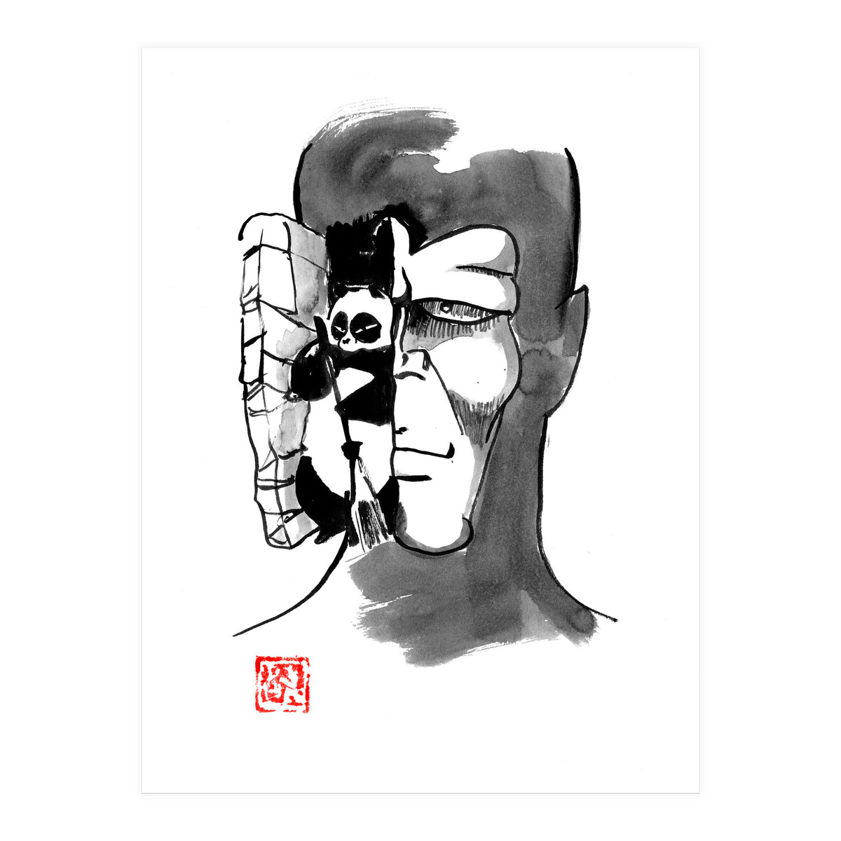 Minos et genma (Print Only)