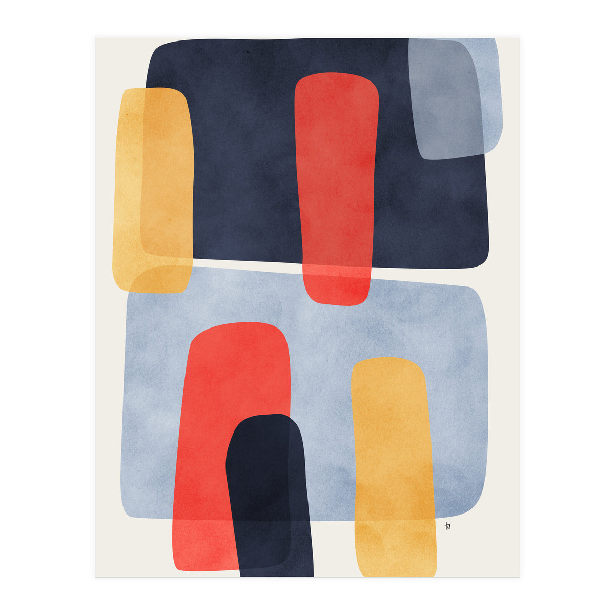 Parallax (Print Only)