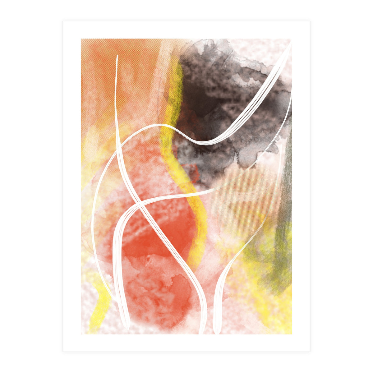 Caminhos (Print Only)