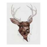 Smokin Buck (Print Only) thumbnail