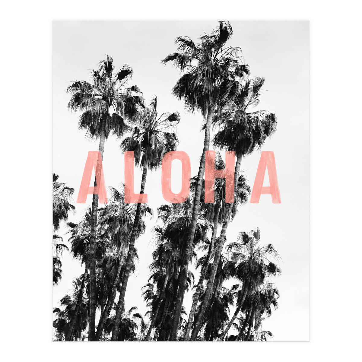 Aloha  (Print Only)