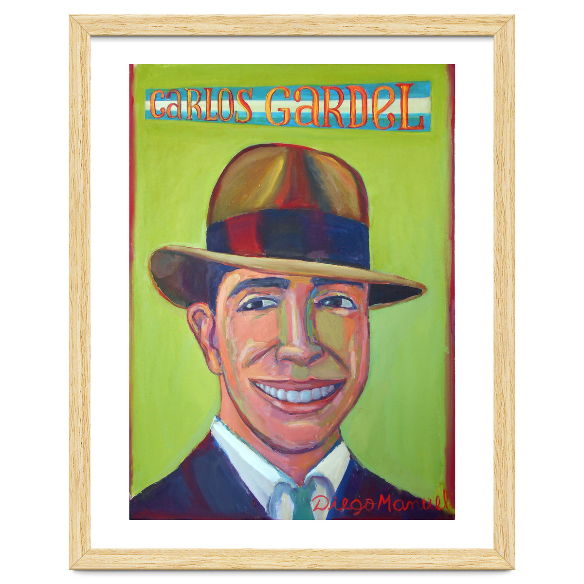 Carlos Gardel