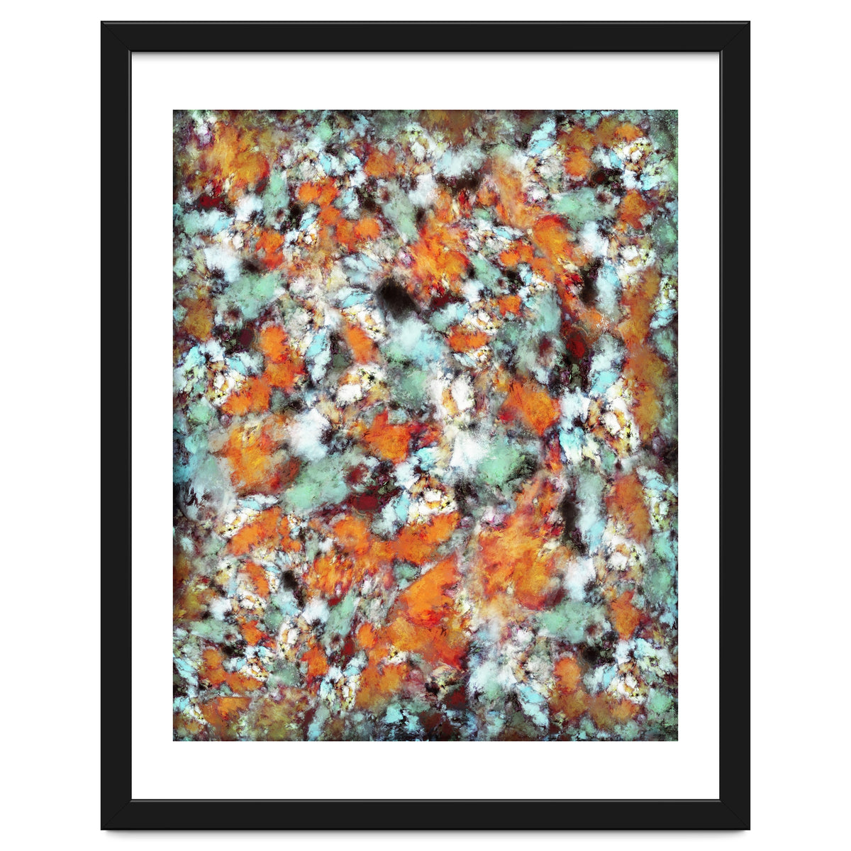 Little Falling Embers