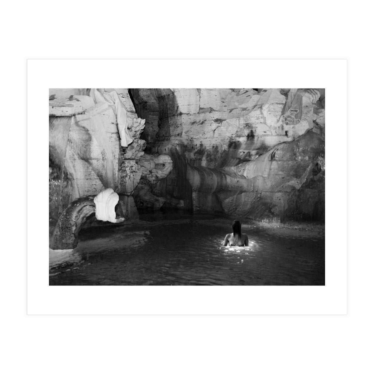 Fountain of Youth (Print Only)