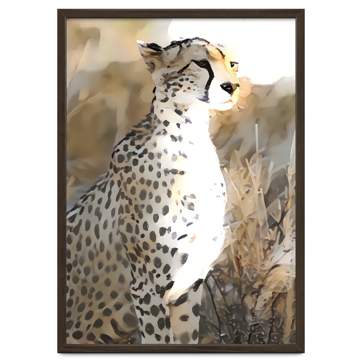 Guardian Cheetah