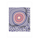 Romanian embroidery background 17 (Print Only) thumbnail
