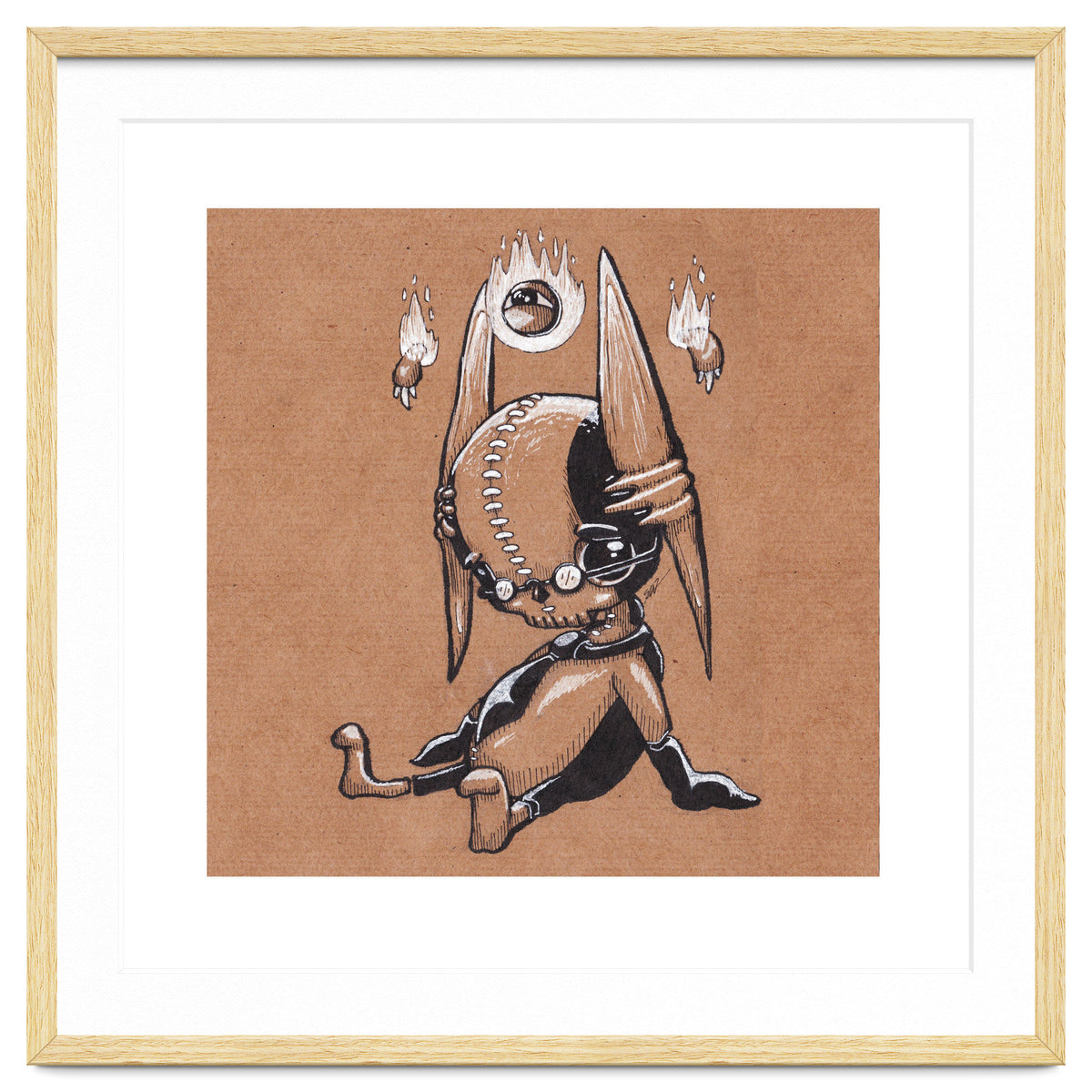 The Enchanted Skeleton