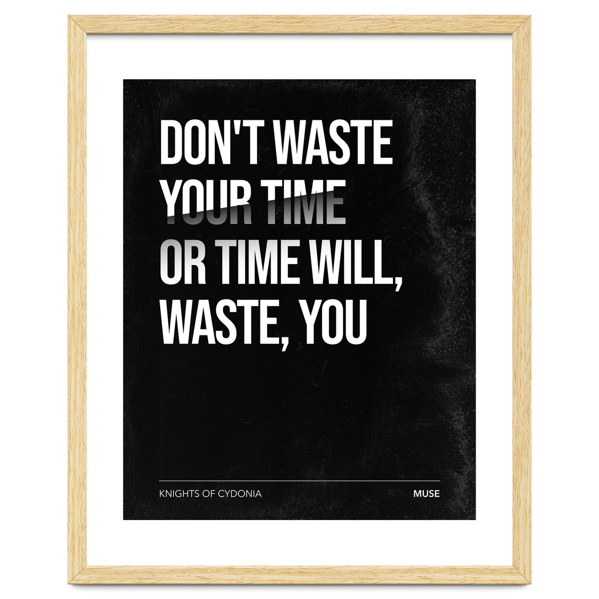 Muse - Knights Of Cydonia