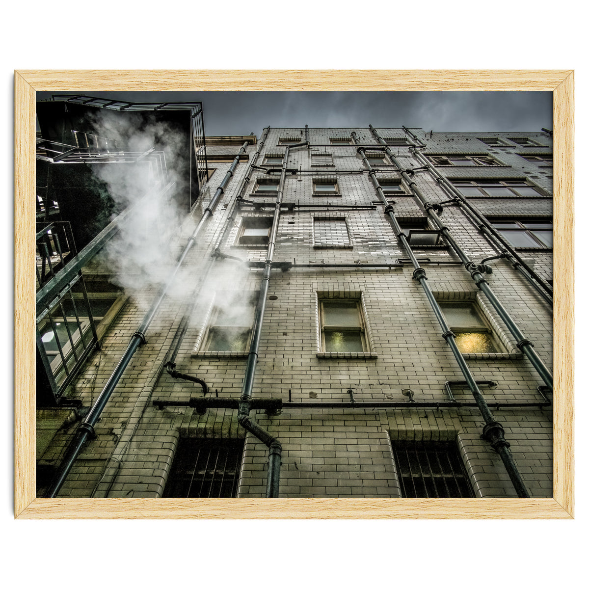 Side street newcastle