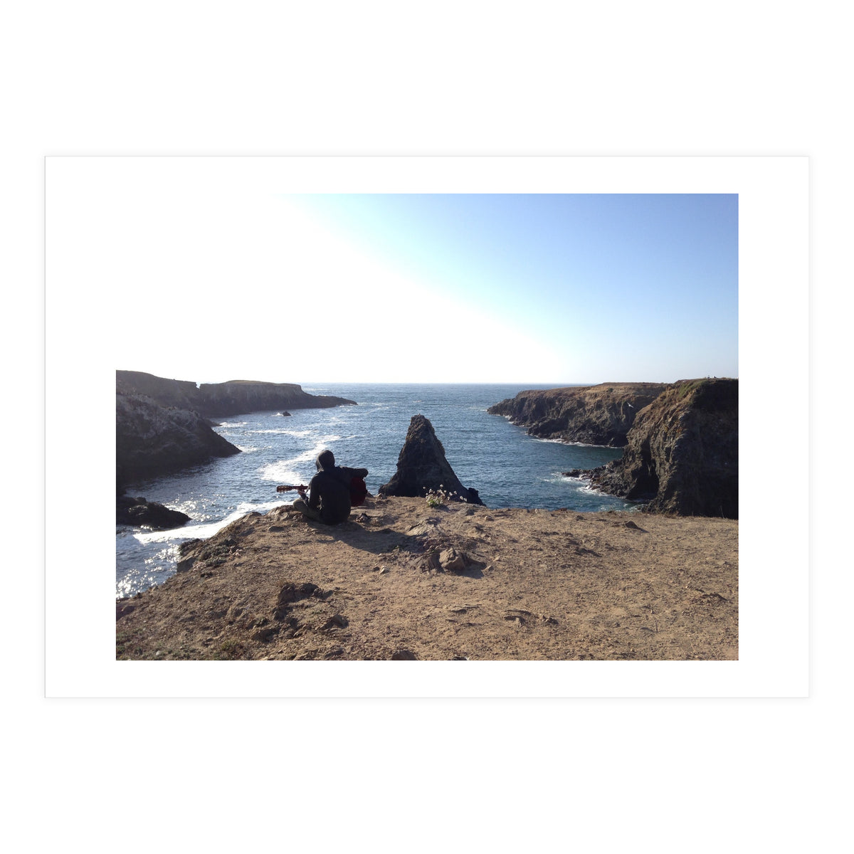 Mendocino Headlands (Print Only)