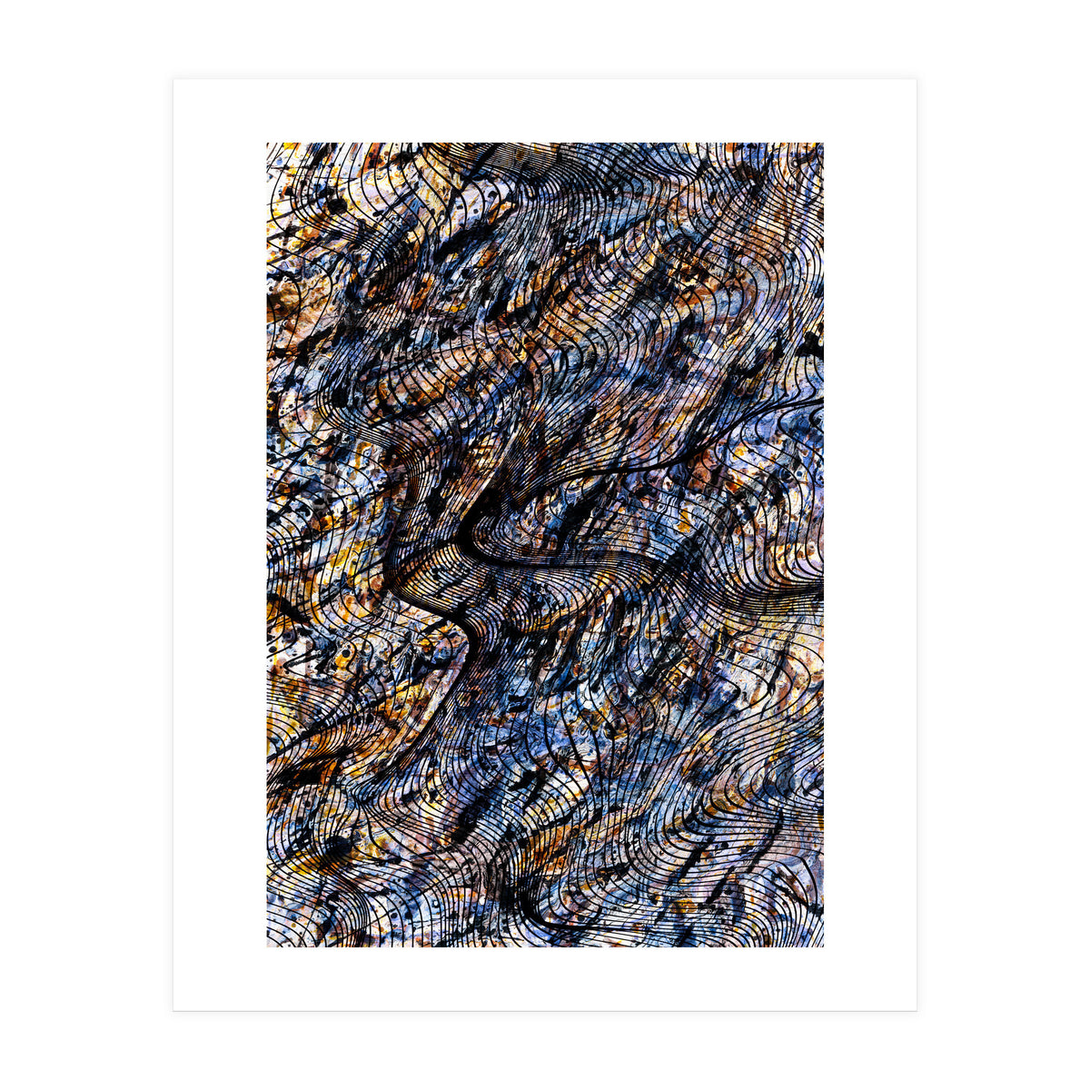 Cremogema 2  (Print Only)