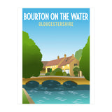 Bourton On The Water (Print Only) thumbnail