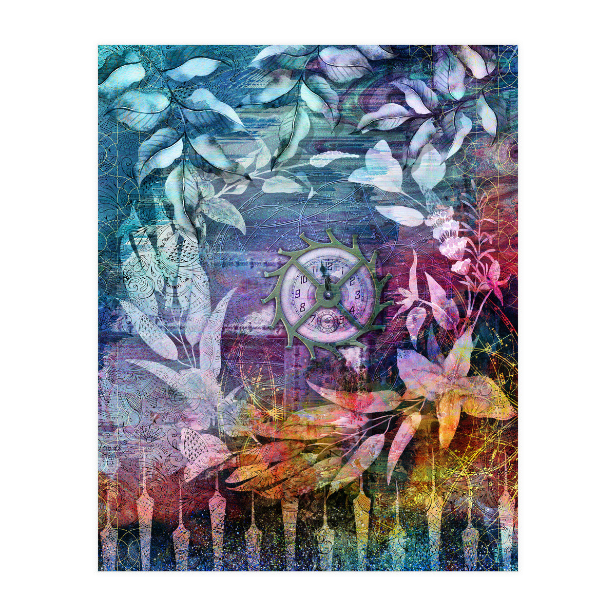 On the Edge (Print Only)