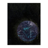 Walking on the moon dark II (Print Only) thumbnail