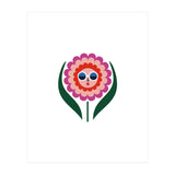 Madame Fleur Rgb (Print Only) thumbnail