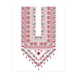 Tatreez Ornament 25 (Print Only) thumbnail