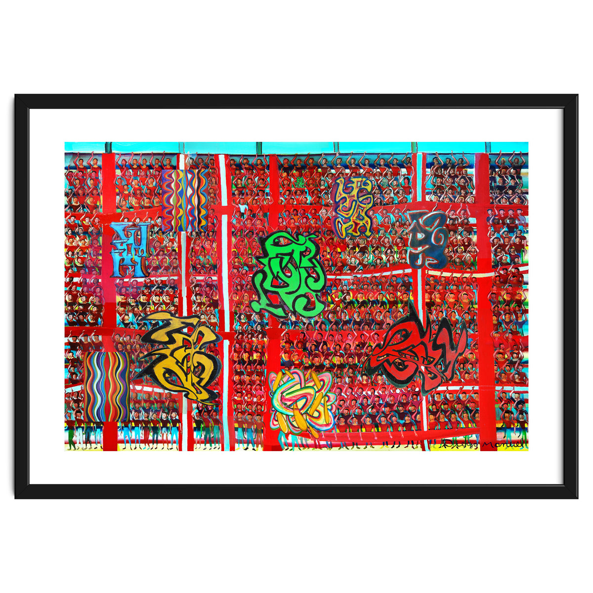 Gran Hinchada Roja 4