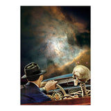 Deep Space Ride (Print Only) thumbnail