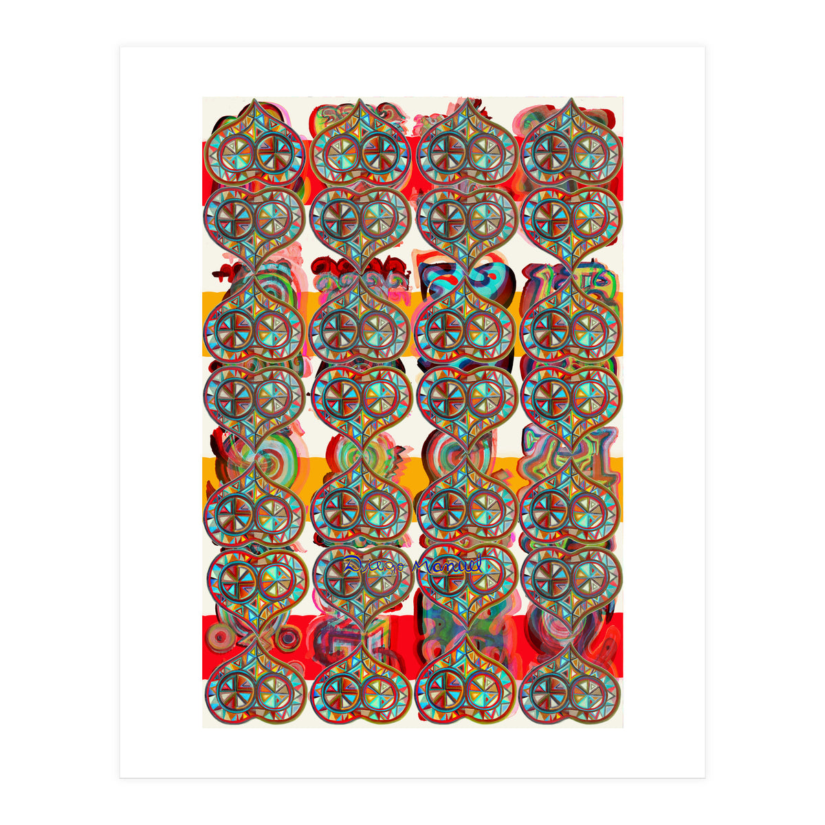 Graffiti Digital 2022 1141 (Print Only)