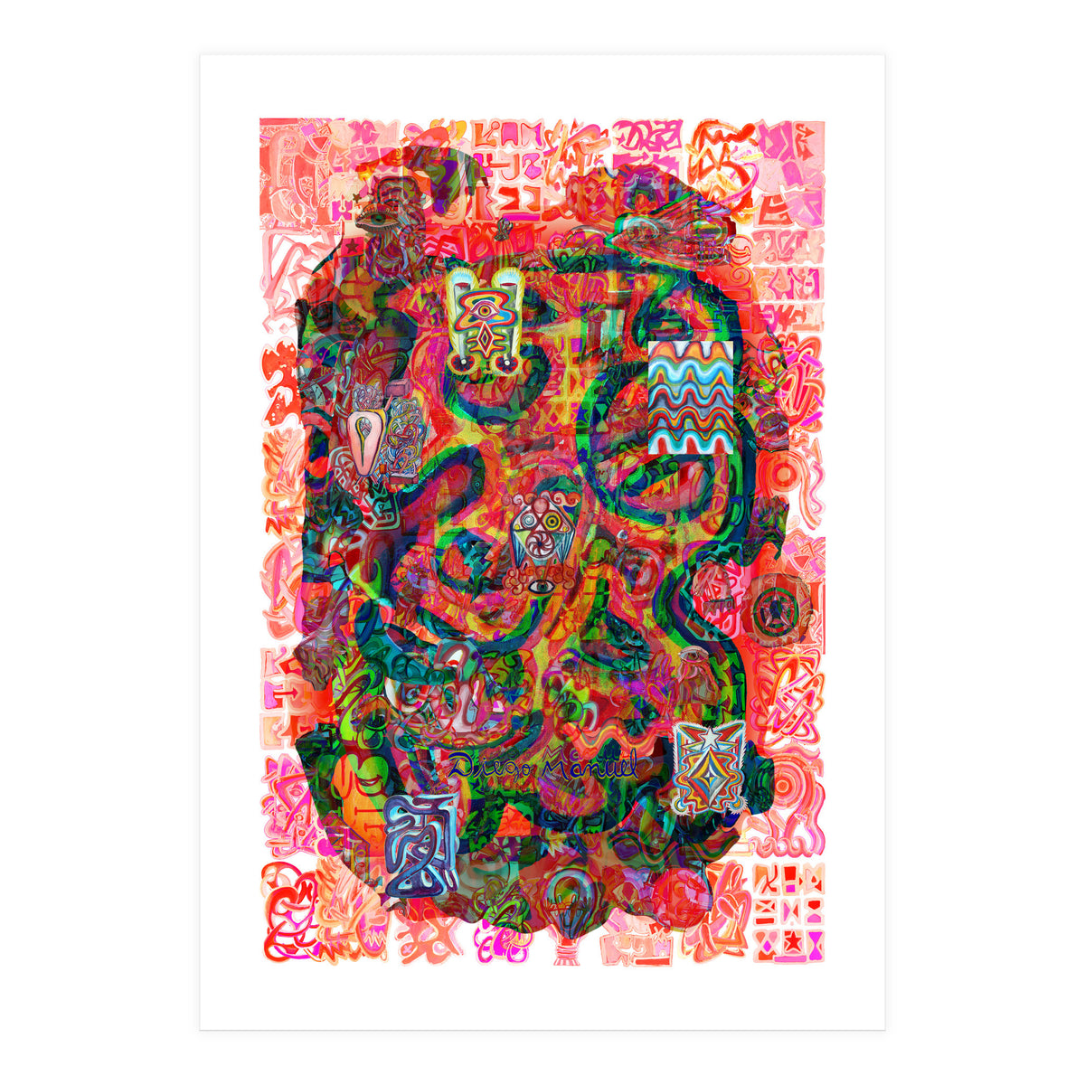 New Graffiti2022 57 (Print Only)