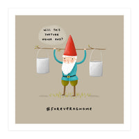 Forever a Gnome 3 (Print Only)