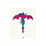 Fly Me To The Moon (Print Only) thumbnail