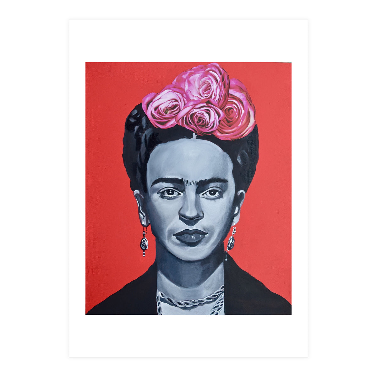 Frida (Print Only)
