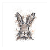 Rabbit - Wildlife Collection (Print Only) thumbnail