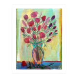 Flores Rojas 4 (Print Only) thumbnail